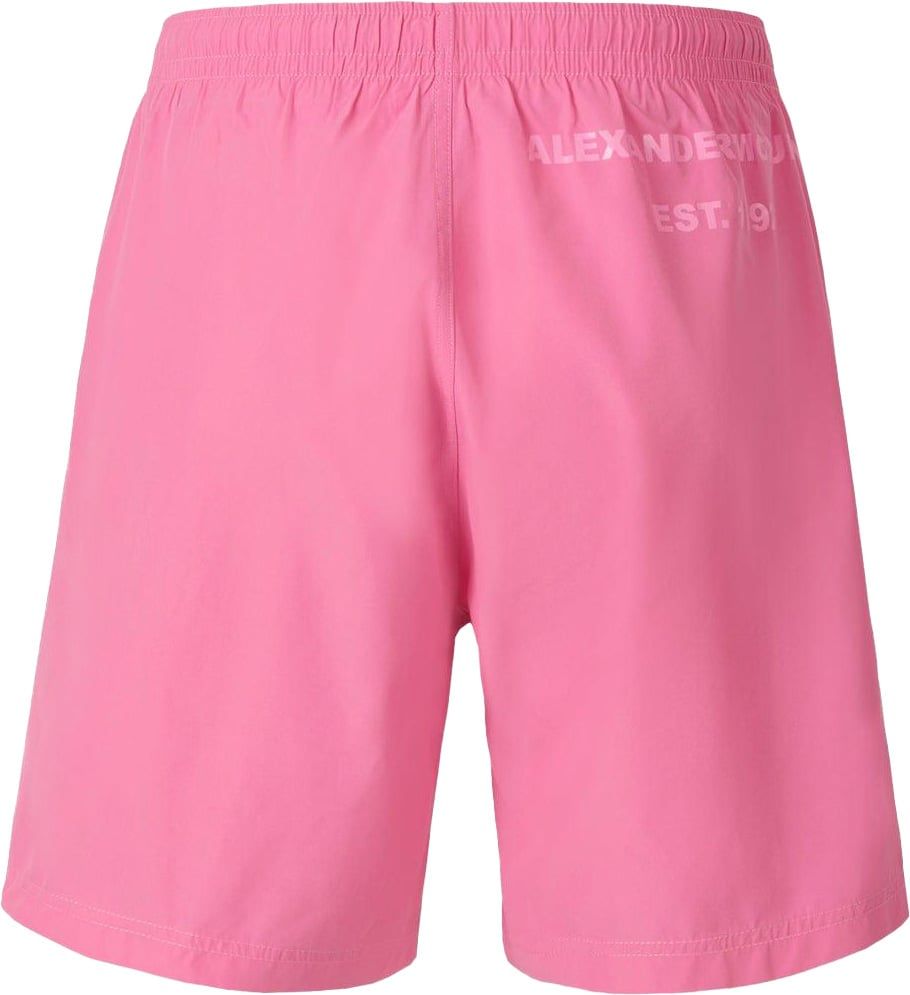 Alexander McQueen Sea Clothing Pink Roze