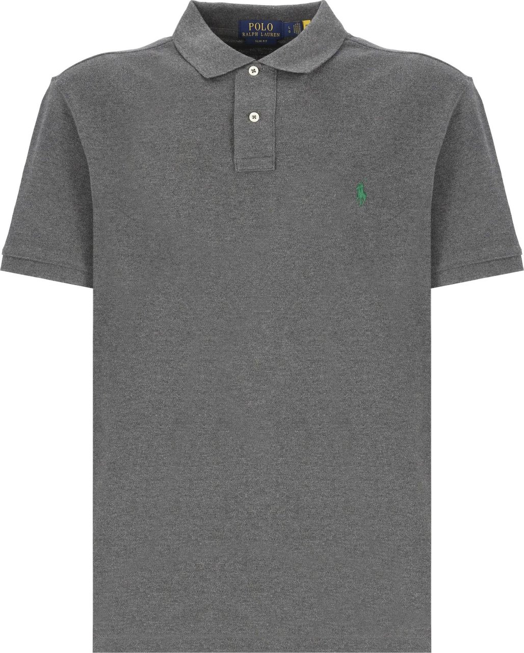Ralph Lauren T-shirts And Polos Grey Grey Zwart