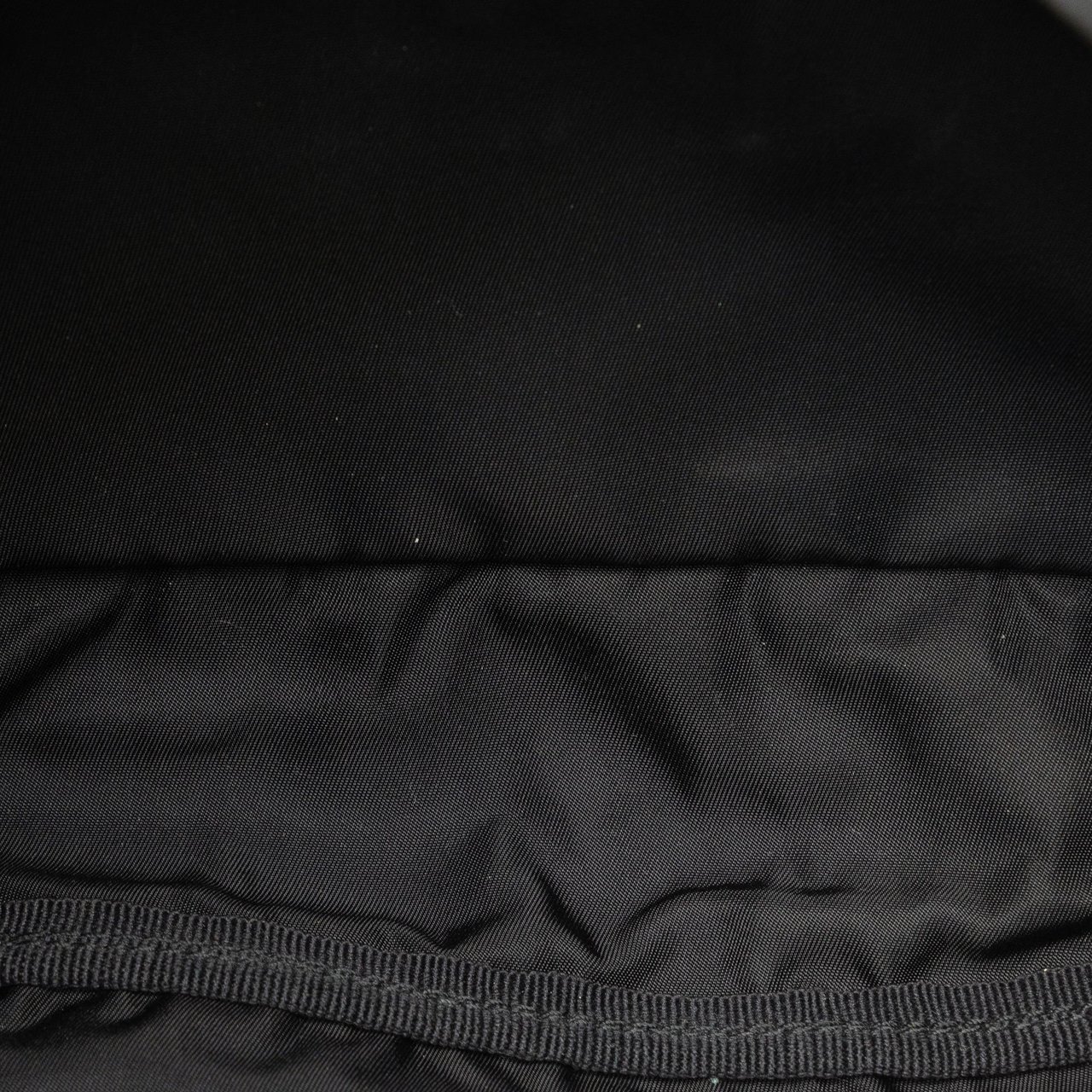 Prada Tessuto Belt Bag Zwart