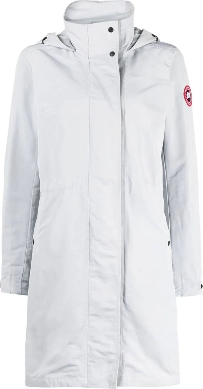 Canada Goose cg belcarra jacket white Wit