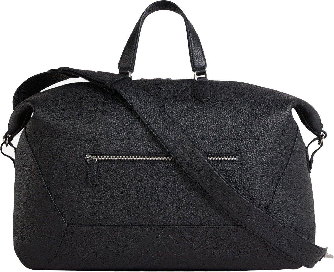 Alexander McQueen Edge Travel Bag Zwart