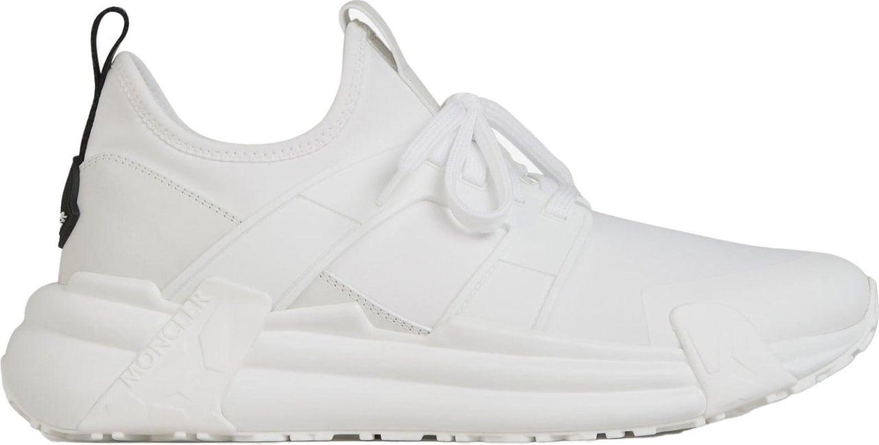 Moncler Lunarove Sneakers Wit