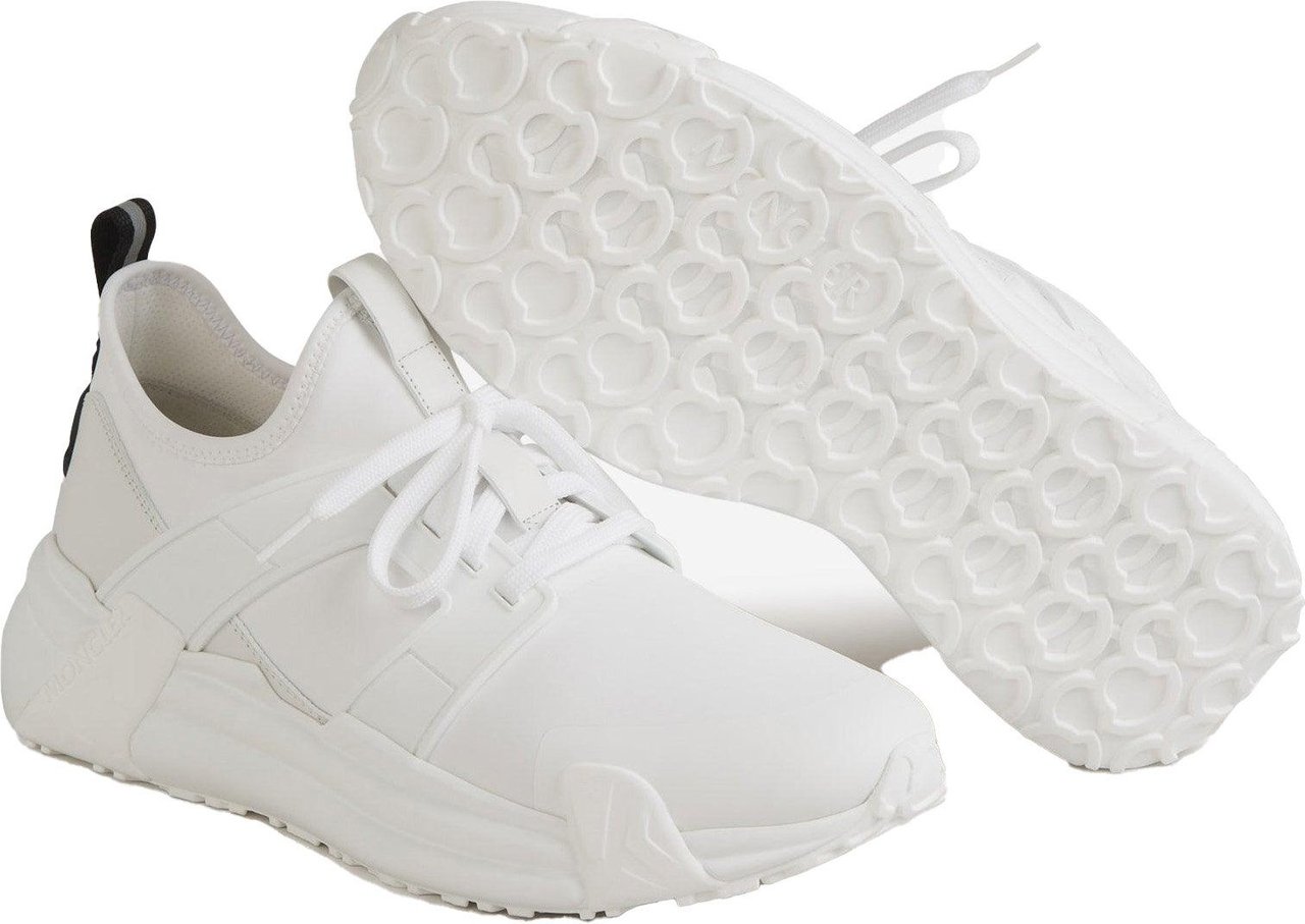 Moncler Lunarove Sneakers Wit