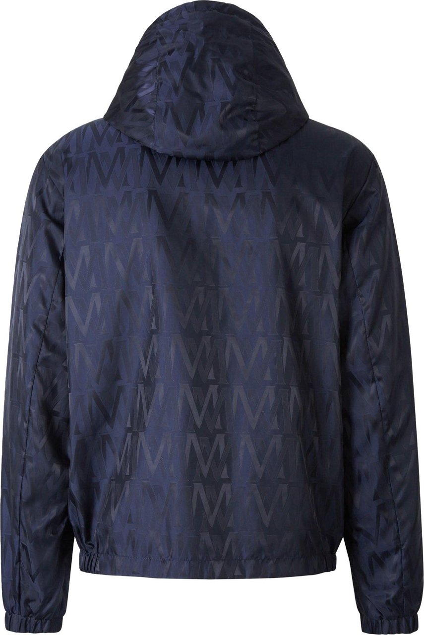 Moncler Lepontine Reversible Jacket Blauw