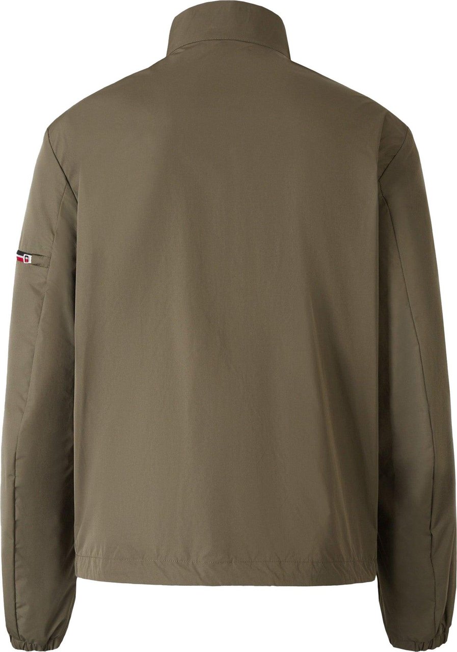 Moncler Waterproof Technical Jacket Groen