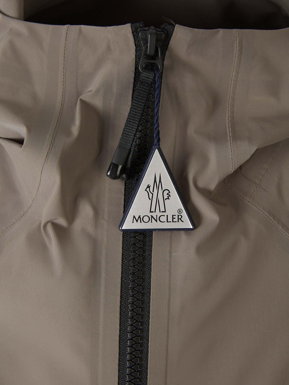 Moncler Kurz Technical Jacket Divers