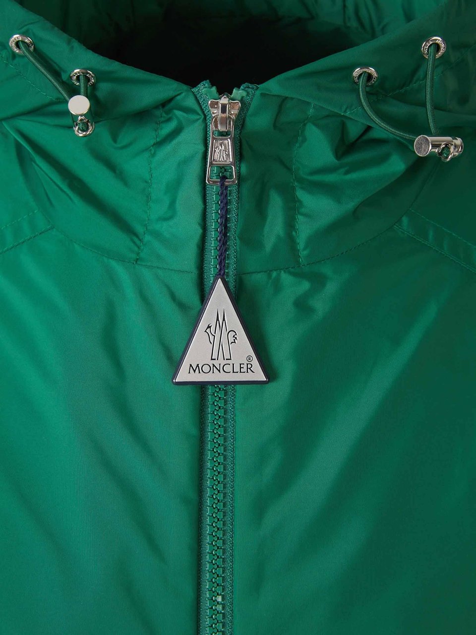 Moncler Etiache Technical Jacket Groen