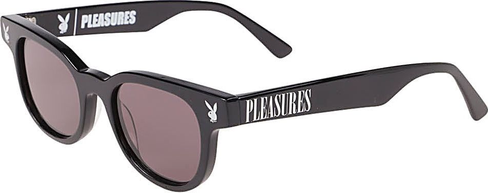 Pleasures Sunglasses Black Zwart