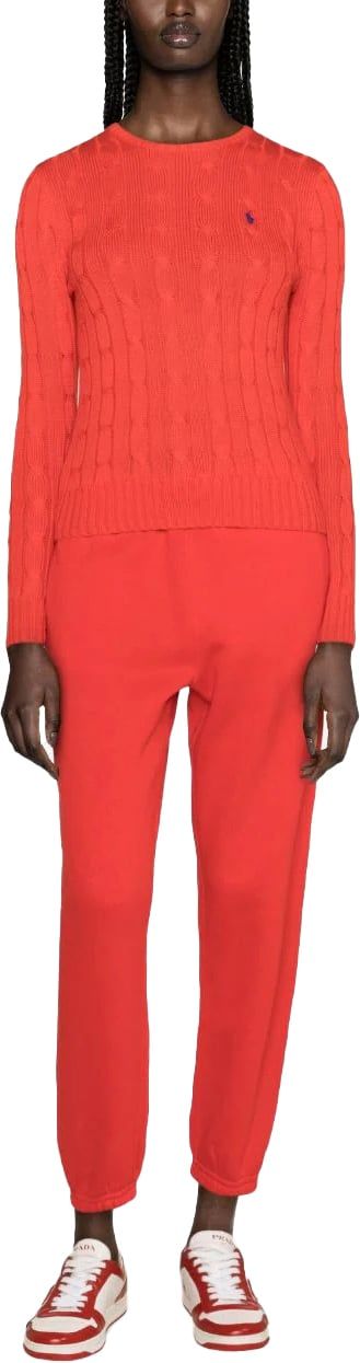 Ralph Lauren Oranje pullover Oranje