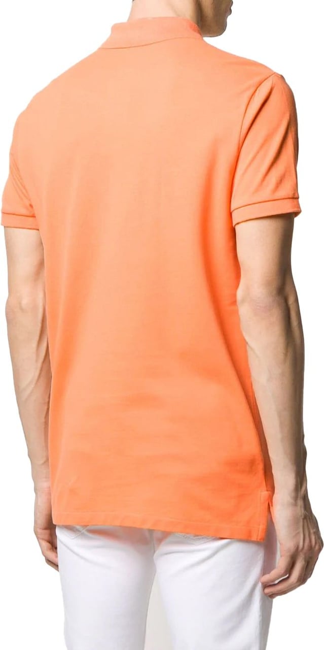 Ralph Lauren Polo shirt oranje Oranje