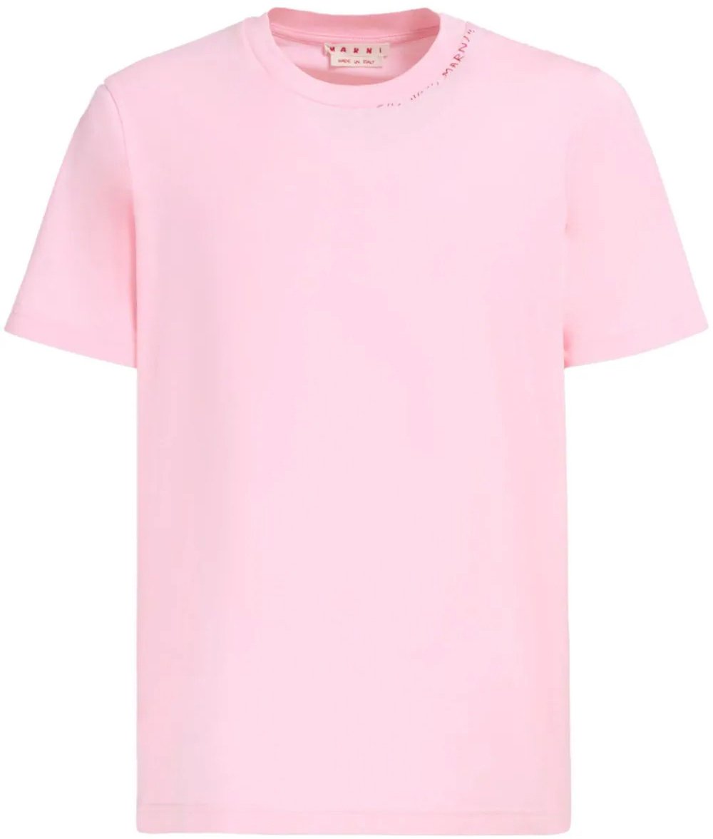 Marni roze t-shirt Roze