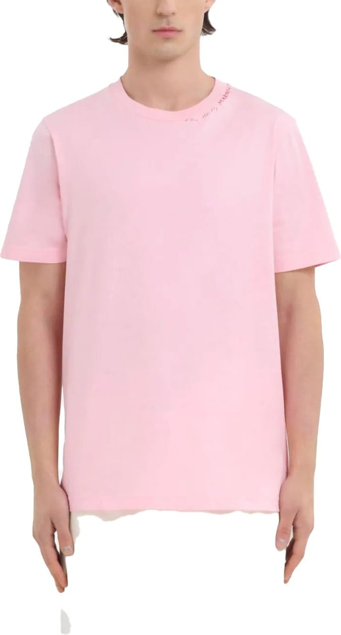 Marni roze t-shirt Roze