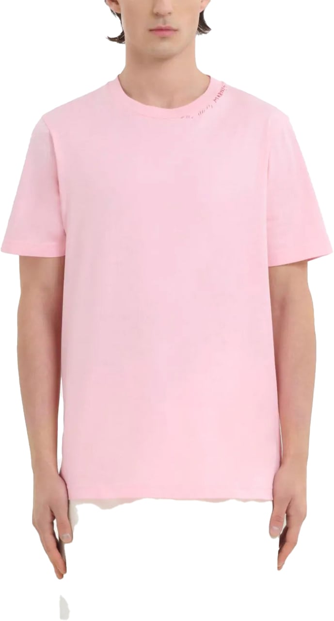 Marni roze t-shirt Roze