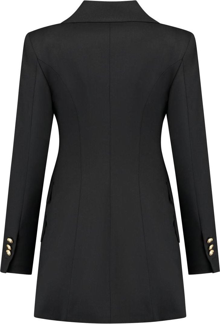 Balmain Suit Jacket Zwart