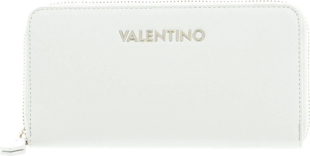 Valentino Valentino Dames Portemonnee Wit VPS7B3155/006 ZERO RE Wit