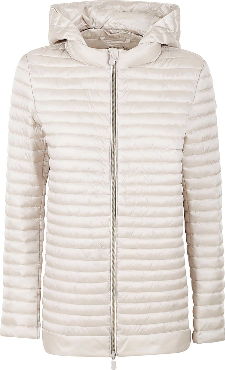 Save the Duck Eco-down jacket "Alima" Beige