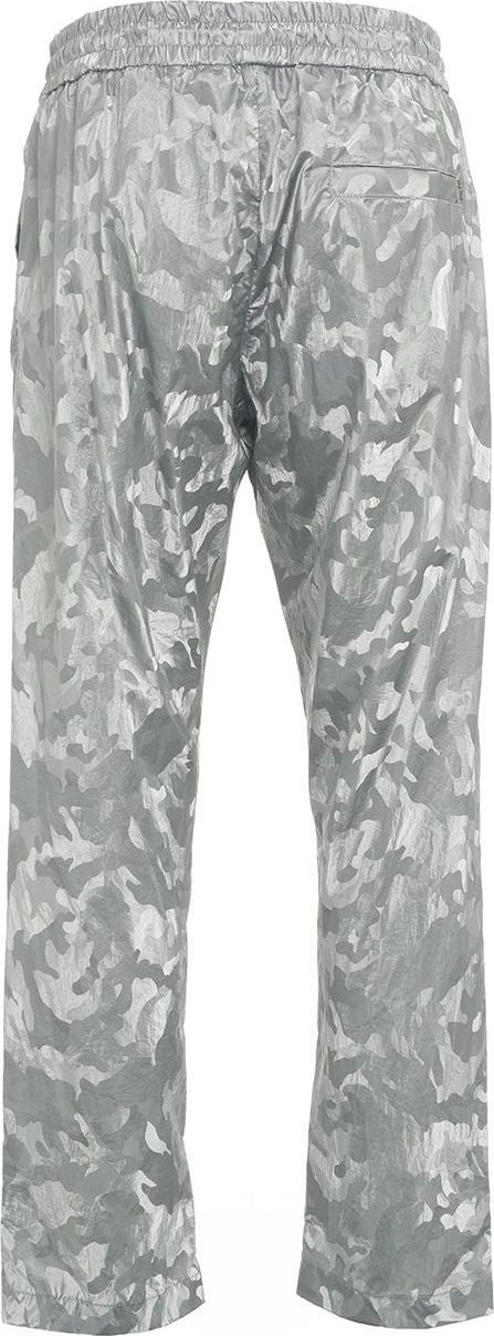 Dondup Jogging pants "Yurix" made of nylon Zilver