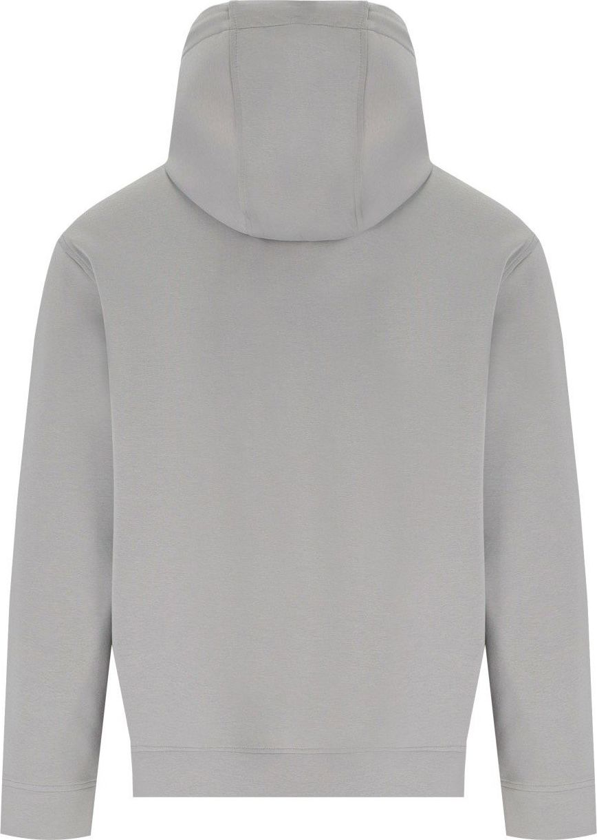 Emporio Armani Sweaters Gray Grijs