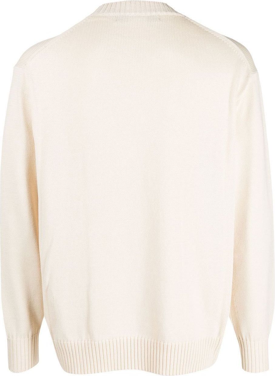Junya Watanabe Sweaters White Wit