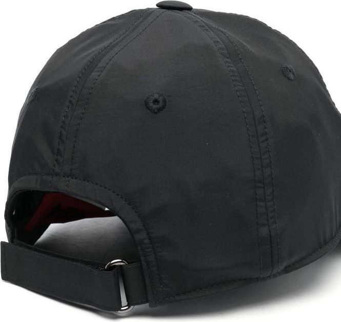 424 Hats Black Zwart