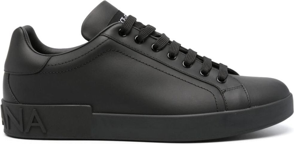 Dolce & Gabbana Sneakers Black Zwart