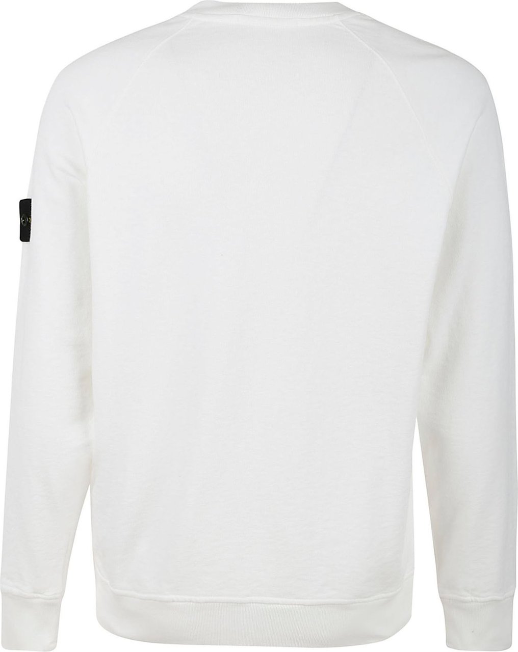 Stone Island Sweaters White Wit