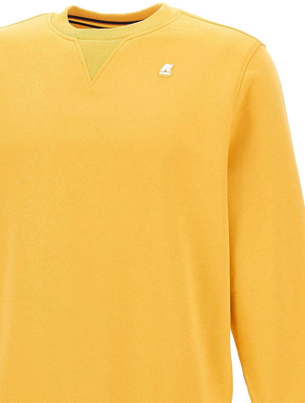 K-WAY Sweaters Yellow Geel