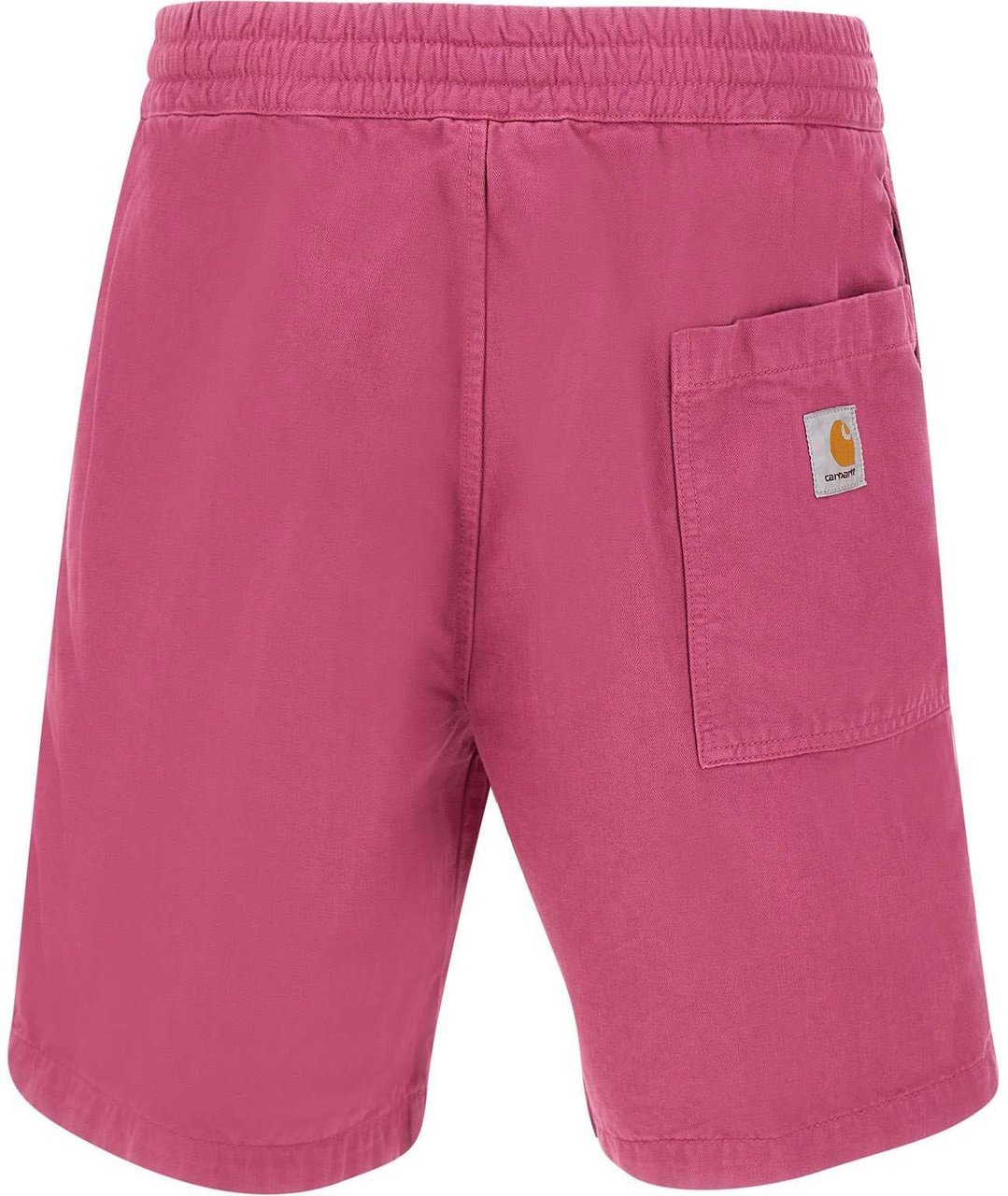 Carhartt Wip Shorts Magenta Pink Roze