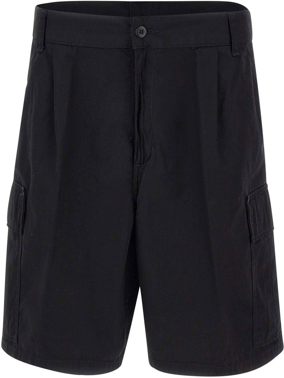 Carhartt Wip Shorts Black Zwart