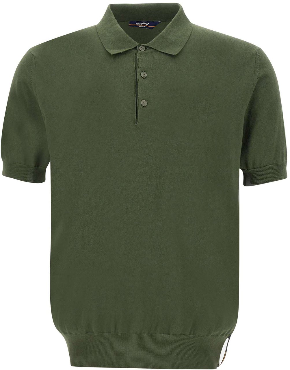 K-WAY T-shirts And Polos Green Groen