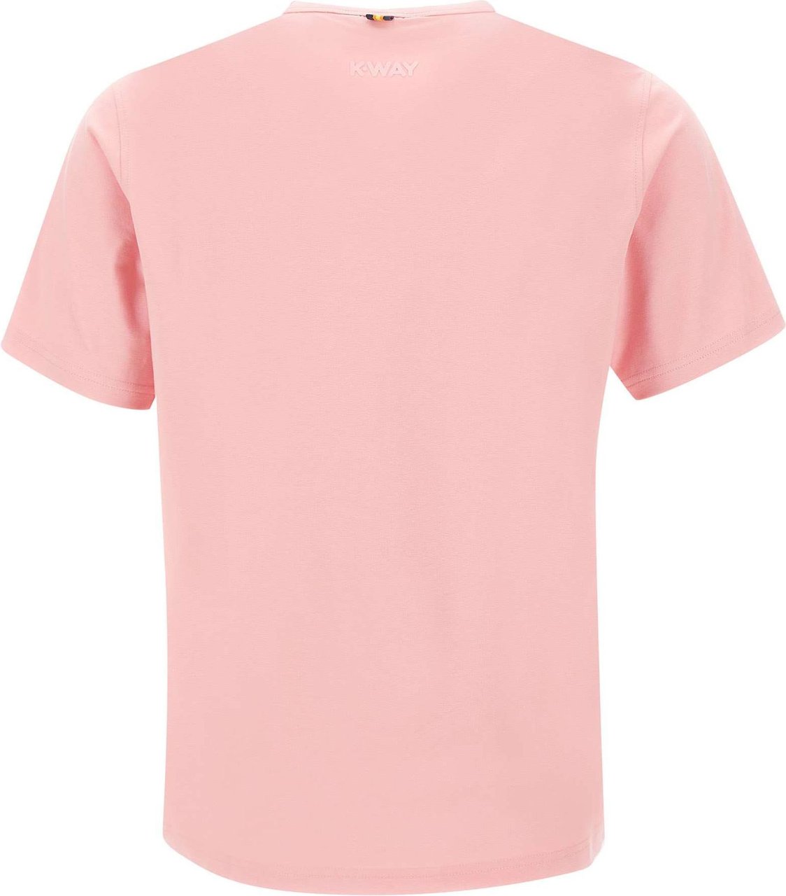 K-WAY T-shirts And Polos Pink Roze