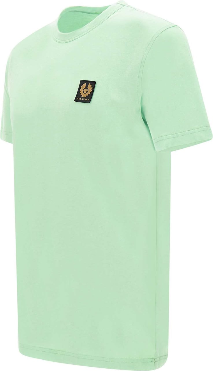 Belstaff T-shirts And Polos Green Groen