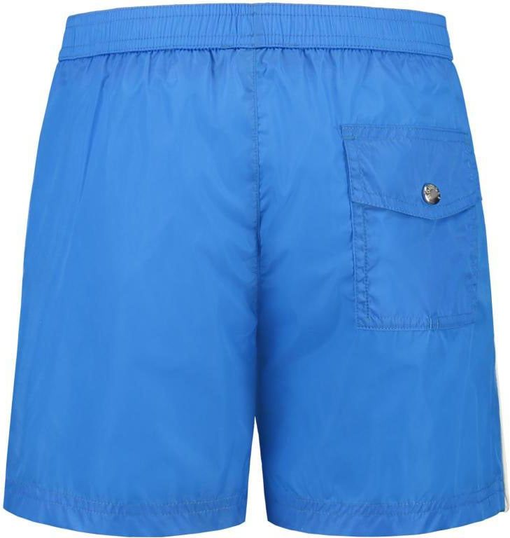 Moncler Swimwear Blauw
