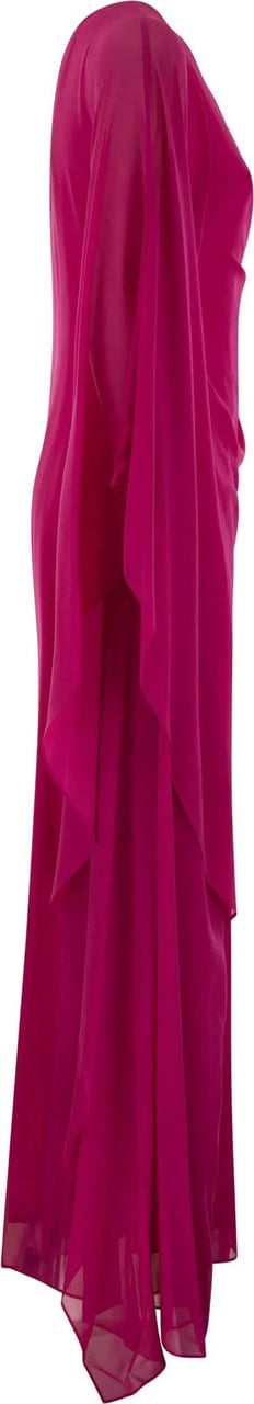 Max Mara Max Mara Studio Dresses Fuchsia Roze