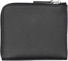 Marni black wallet Zwart