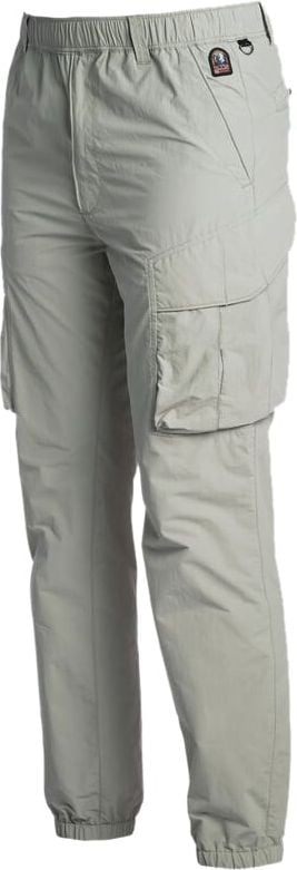 Parajumpers Trousers Gray Grijs