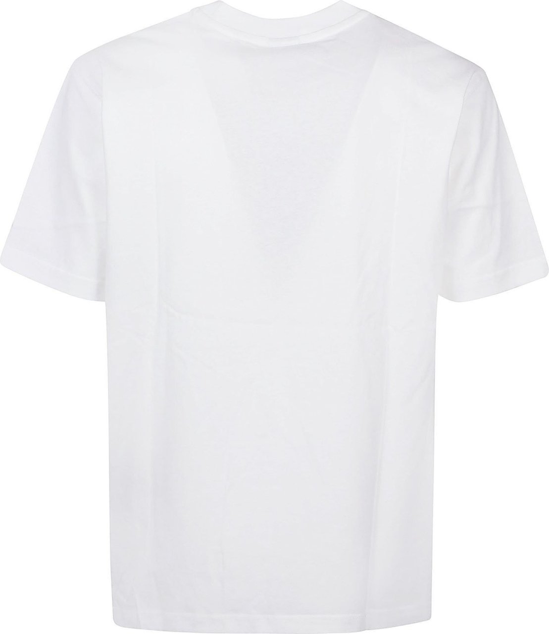 New Balance Athletics Models Never Age Relaxed T-shirt White Wit