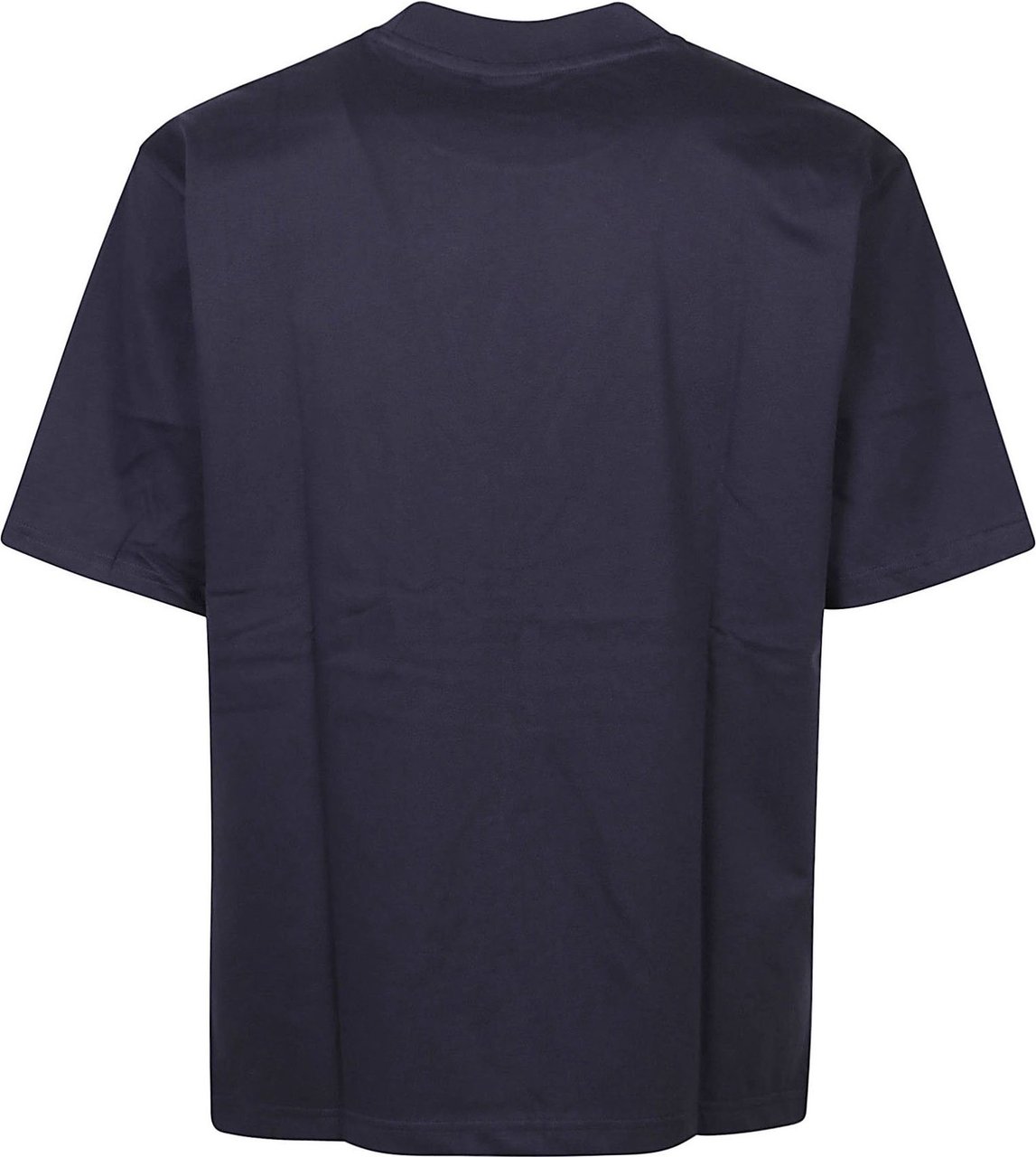New Balance Archive Oversized T-shirt Blue Blauw