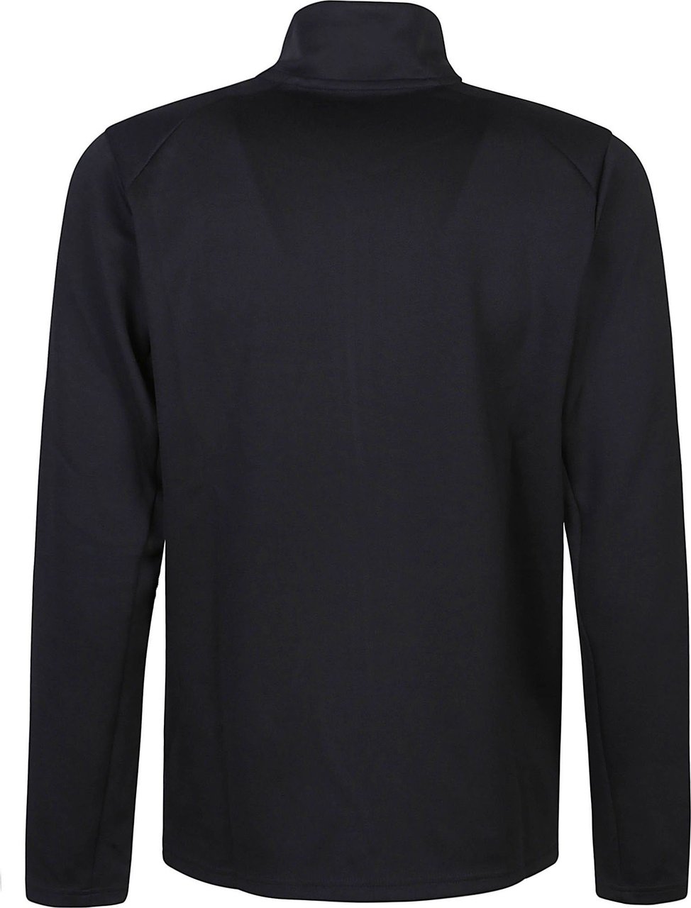 New Balance Tech Full Zip Sweatshirt Black Zwart