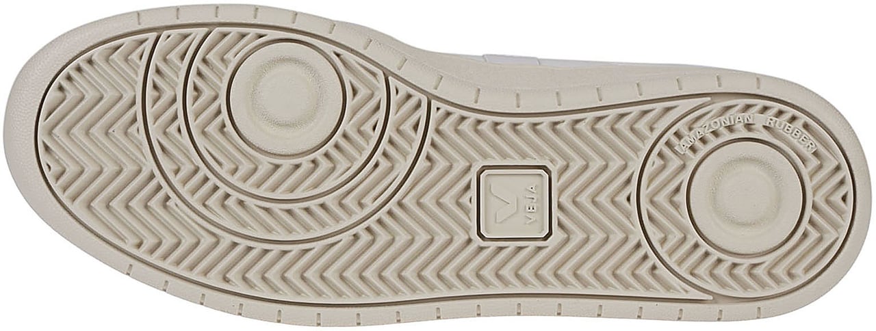 Veja V-90 Sneakers White Wit