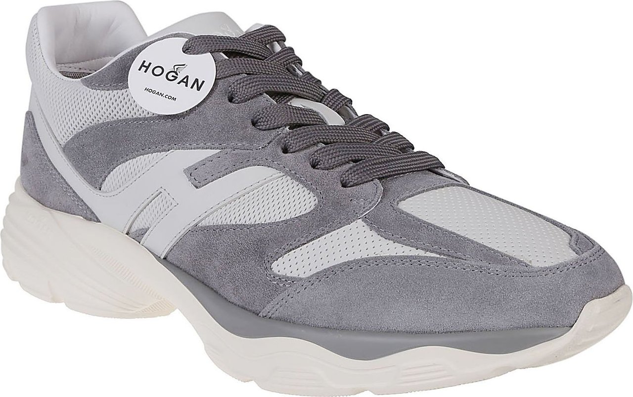 HOGAN H665 Sneakers Grey Grijs
