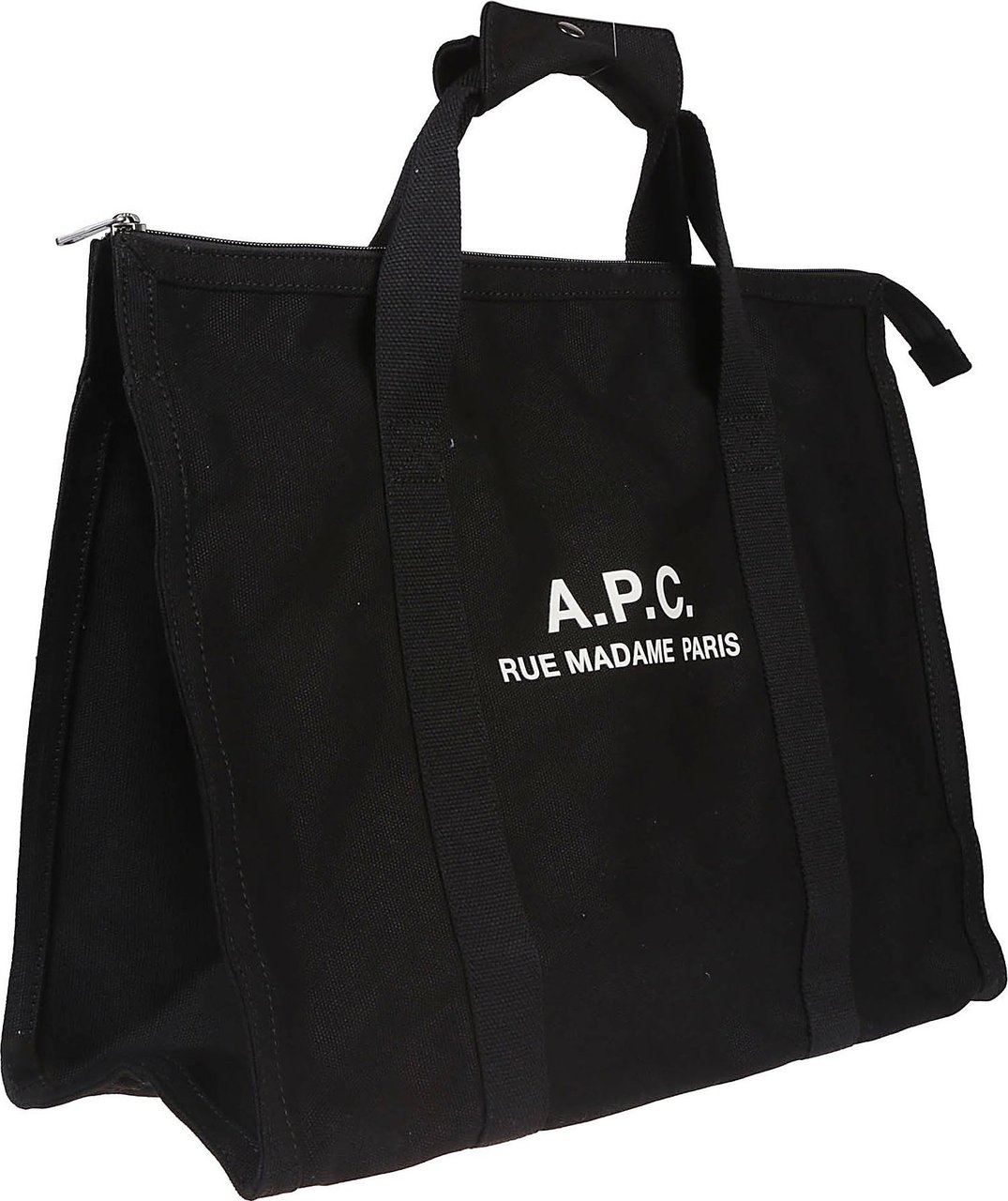 A.P.C. Recuperation Gym Bag Black Zwart