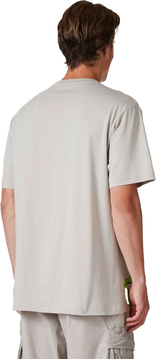 Iceberg Heren T-Shirt Wit