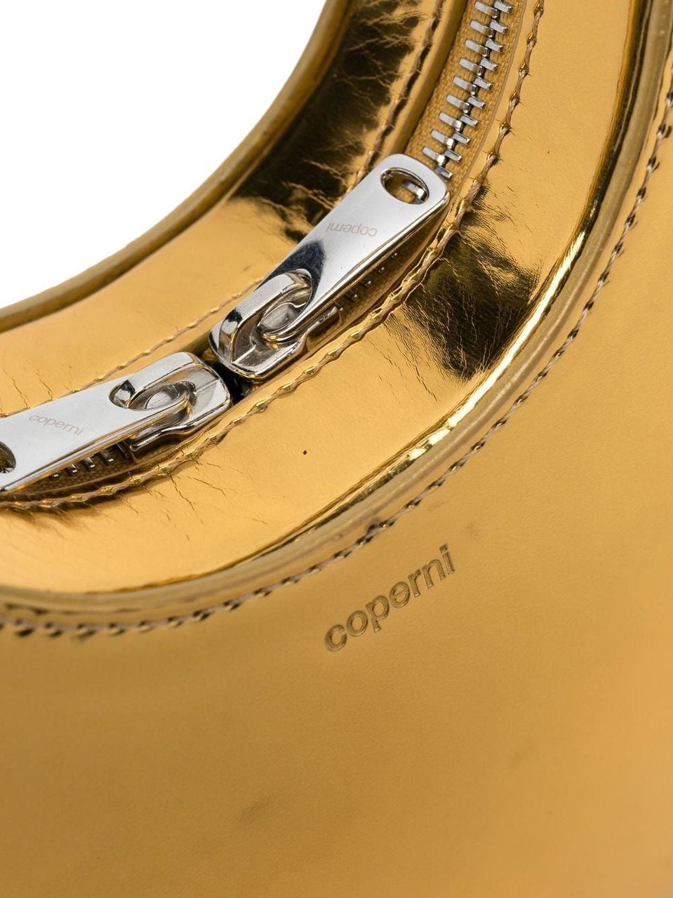 Coperni Bags Golden Gold Goud