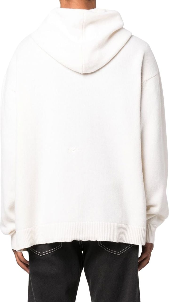 424 Sweaters White Wit