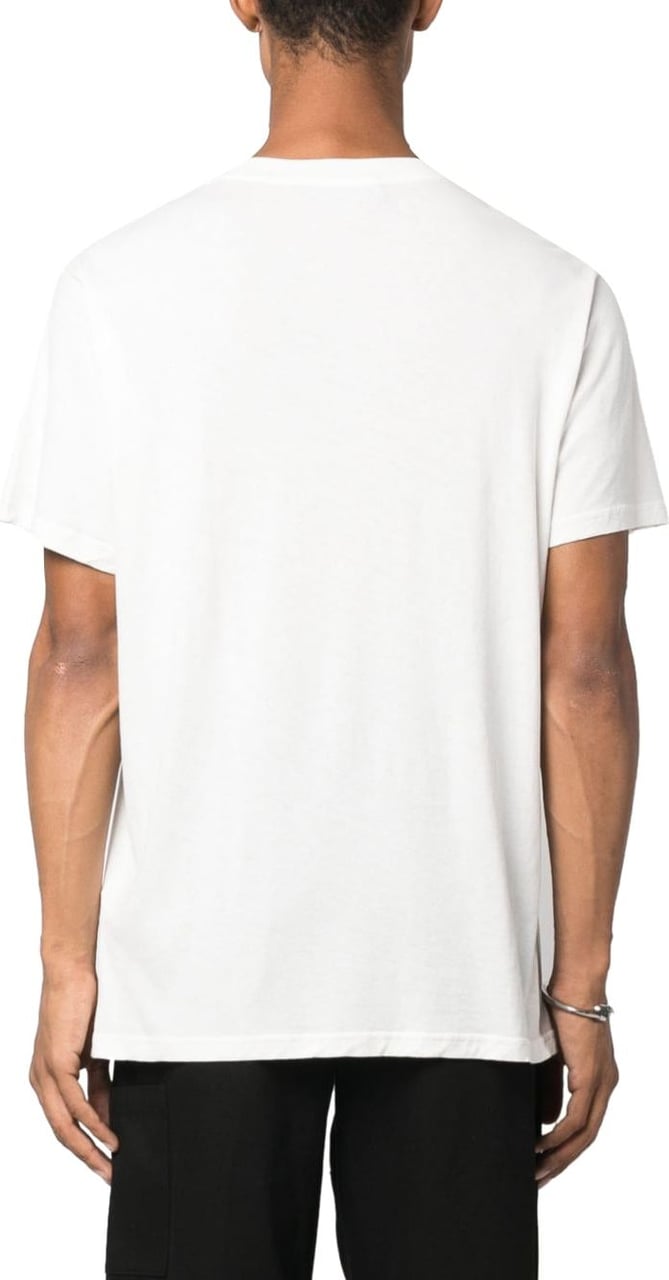 424 T-shirts And Polos White Wit