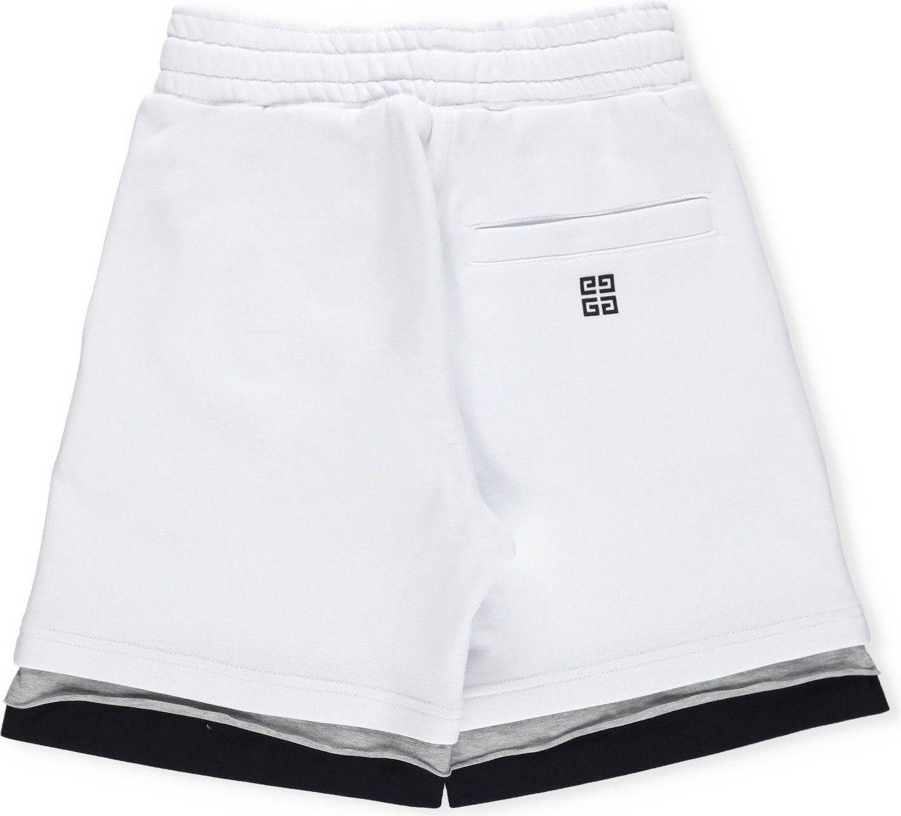 Givenchy Shorts White Neutraal