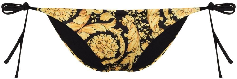 Versace Sea Clothing Black Zwart