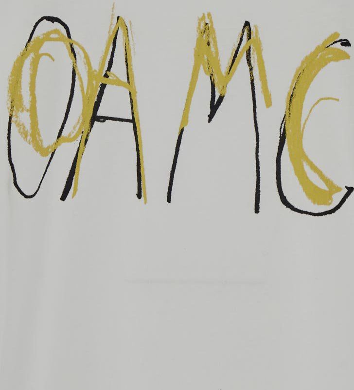 OAMC Cottn T-shirt Wit
