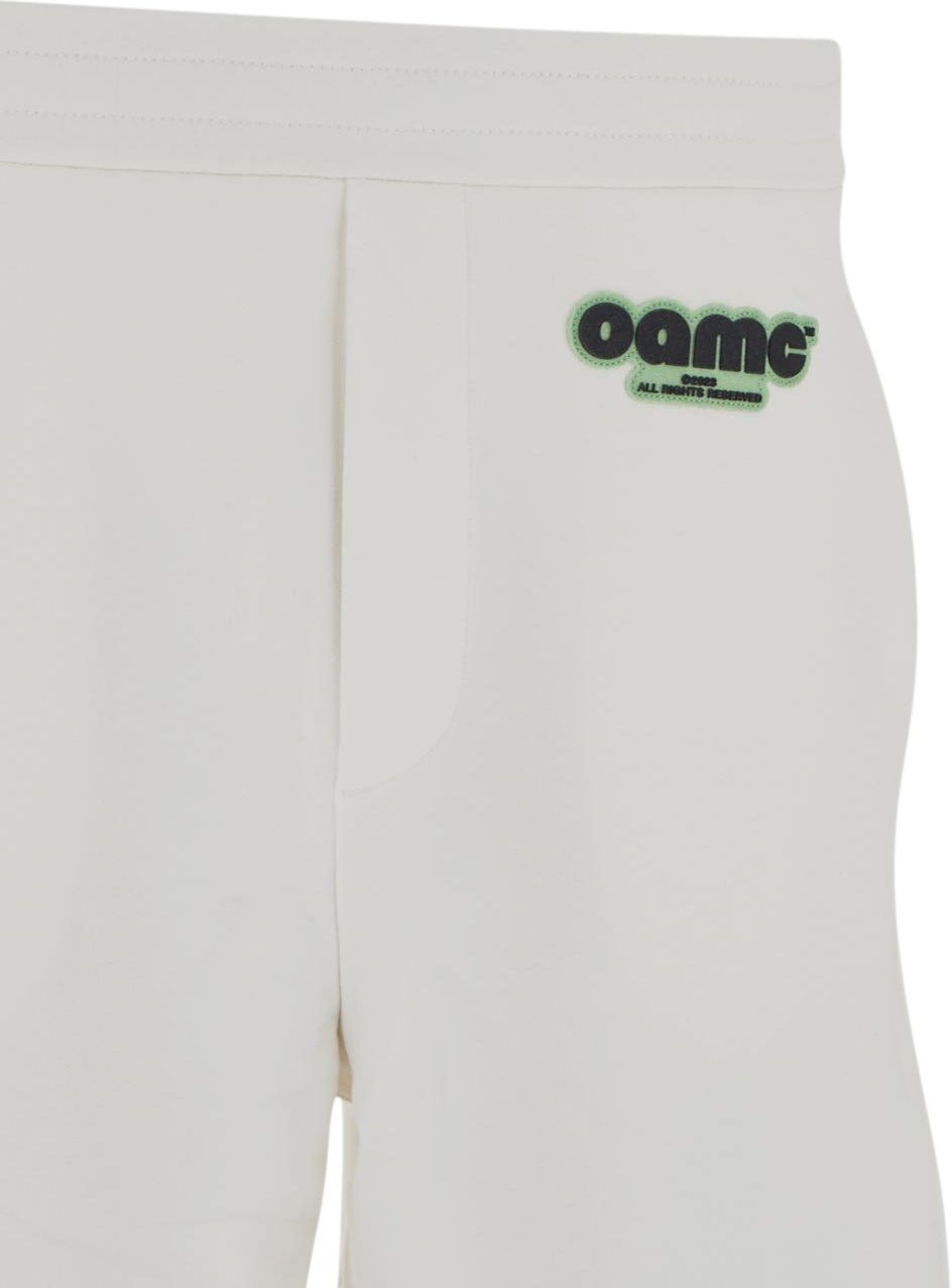 OAMC Cotton Sweatpants Wit